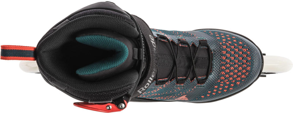 Rollerblade Macroblade 110 3wd Teal