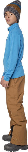 willowy jr 1/4 zip top