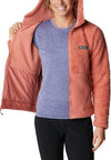 Winter Pass Sherpa Hooded Full Zip