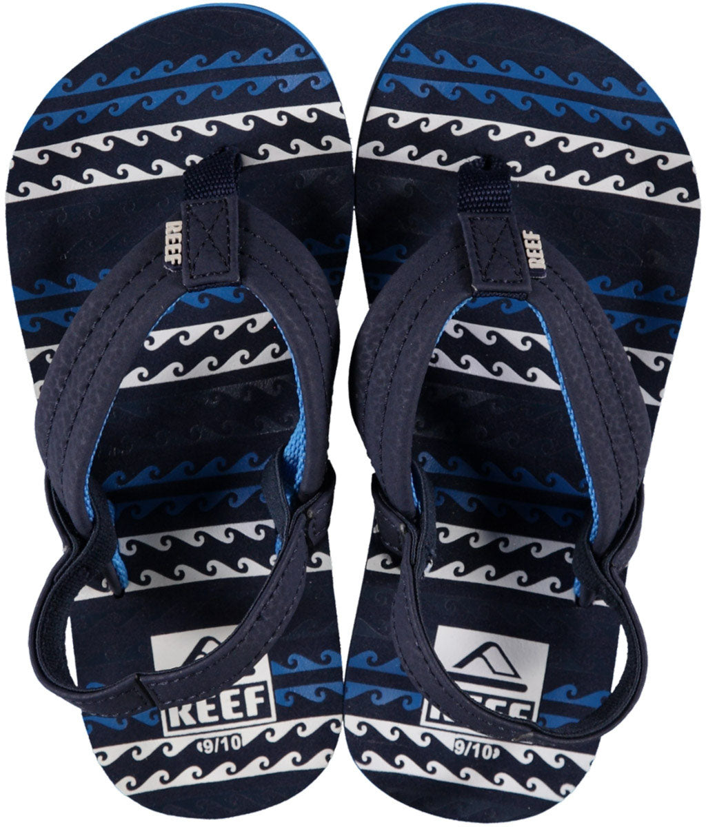 Little Ahi slippers