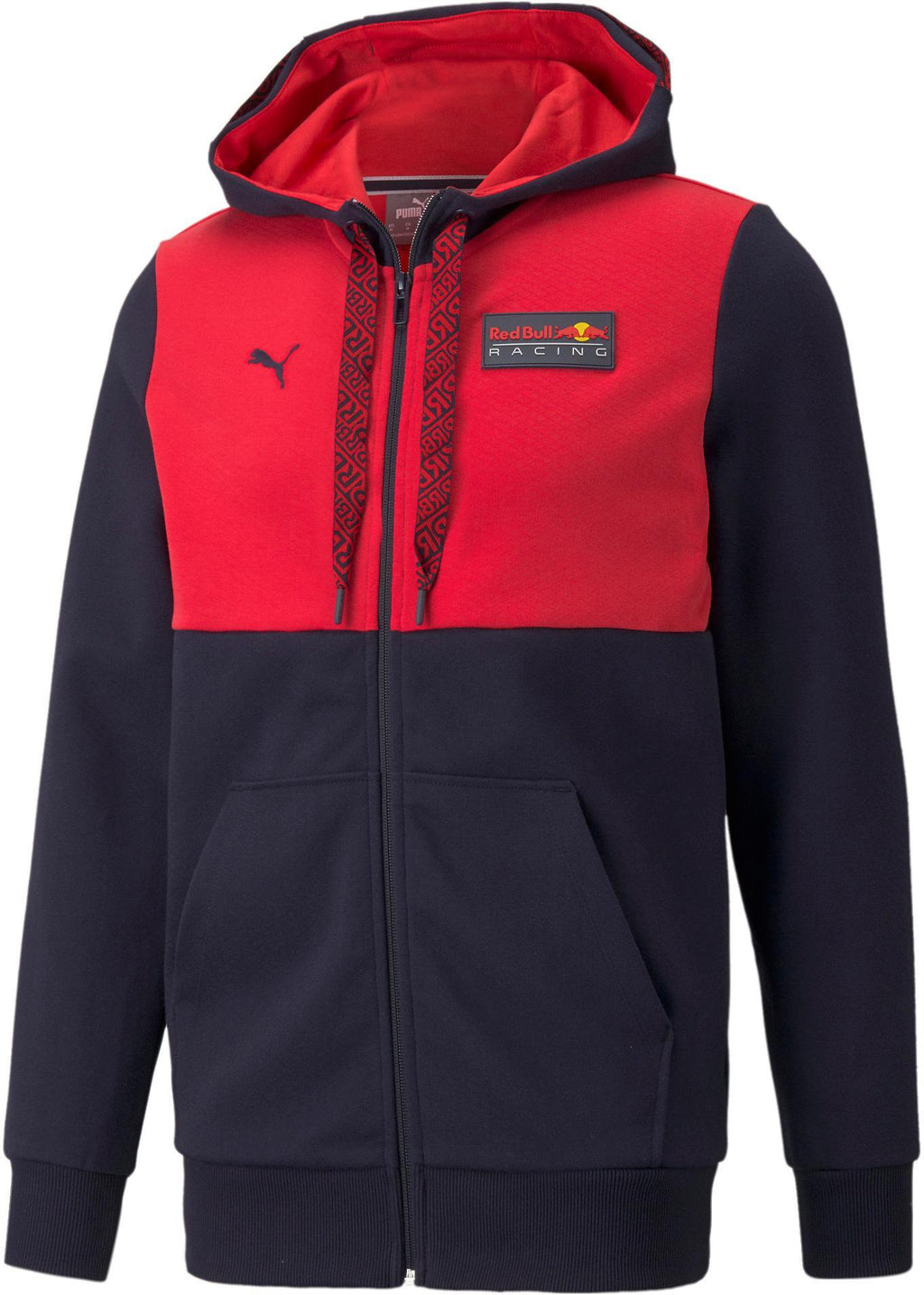 Rbr Full-zip Hoodie