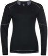 Bl Top Crew Neck L/s Active X-warm Eco