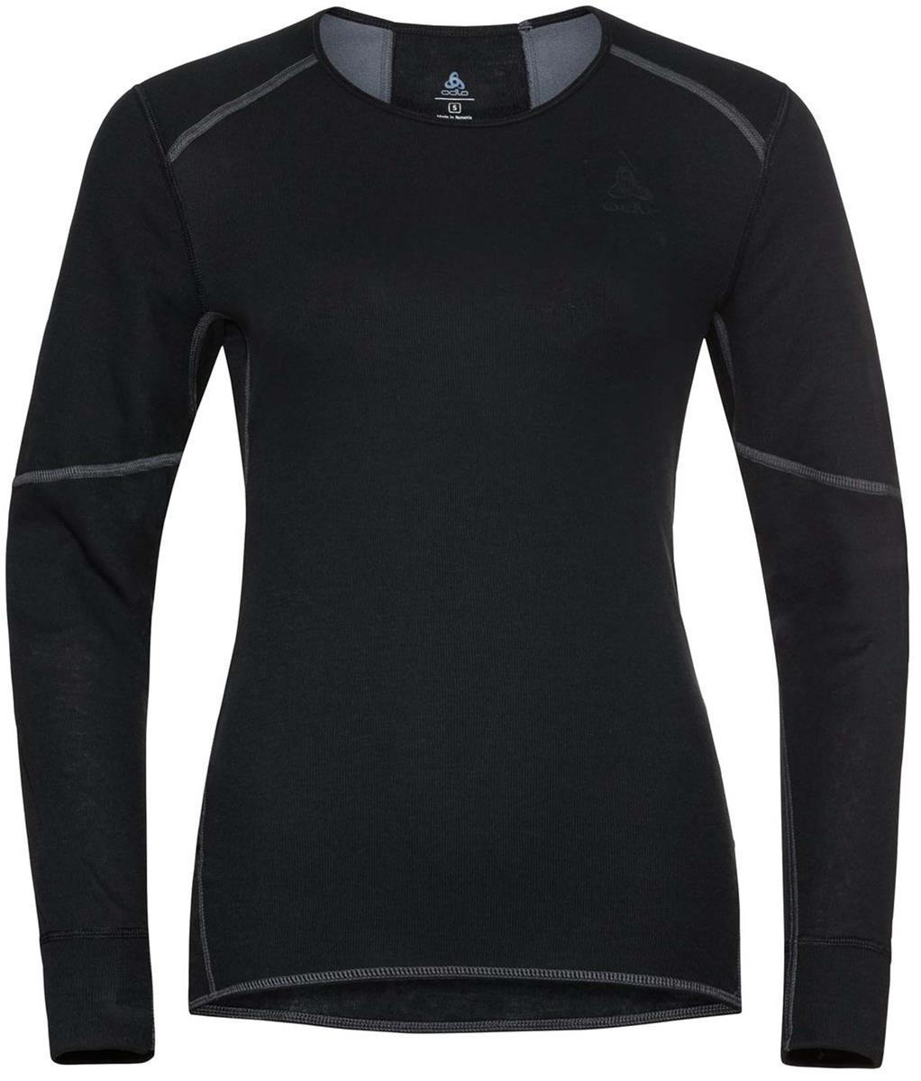 Bl Top Crew Neck L/s Active X-warm Eco