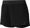 wor knit woven short