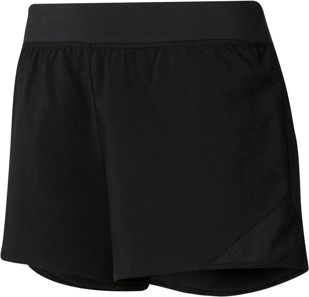 wor knit woven short