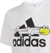 Tennis Graphic Logo T-shirt