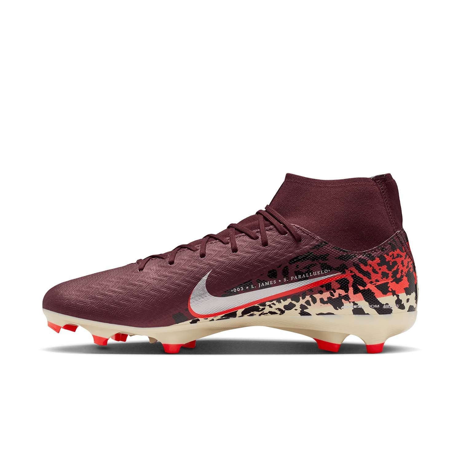 Zm Superfly 10 Acdmy Fg/mg Nu3 Alle velden voetbalschoenen