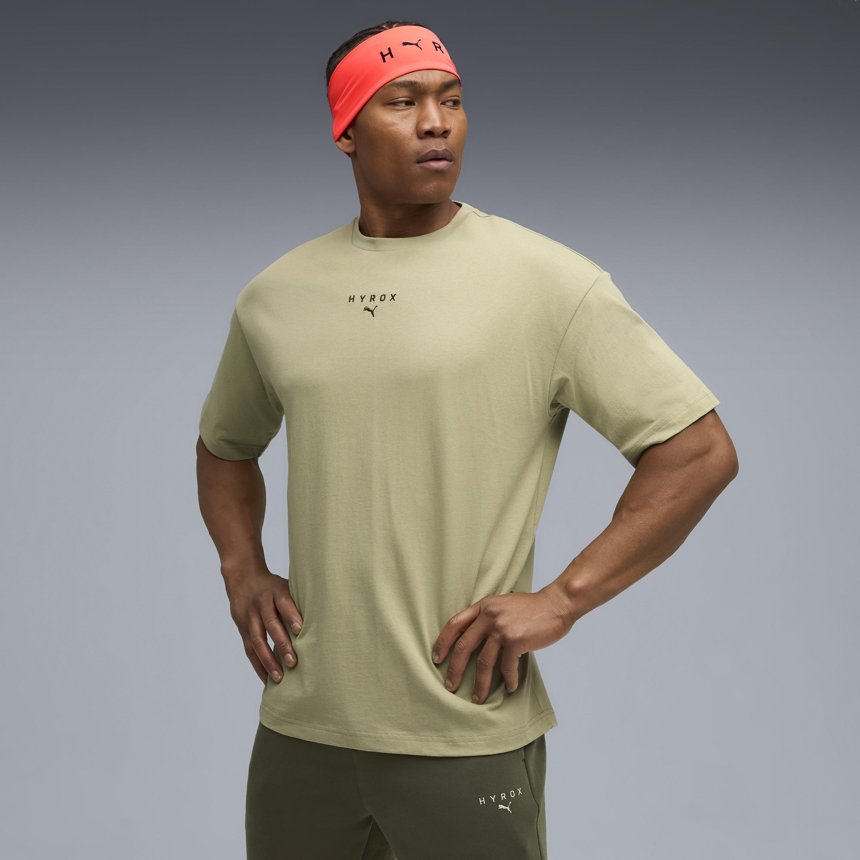 Puma X Hyrox Lifestyle t-shirt