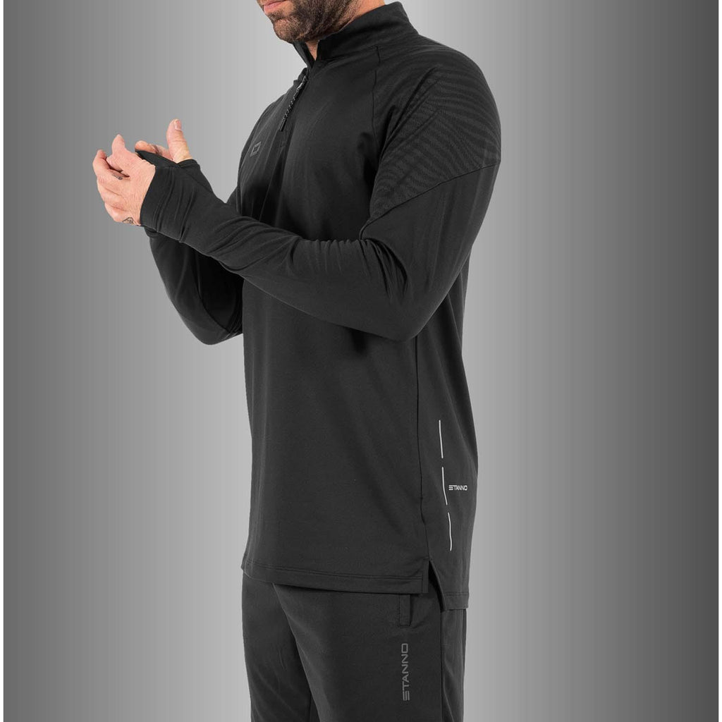 Functionals Quarter Zip Top