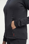 Txlite Midlayer Zip W