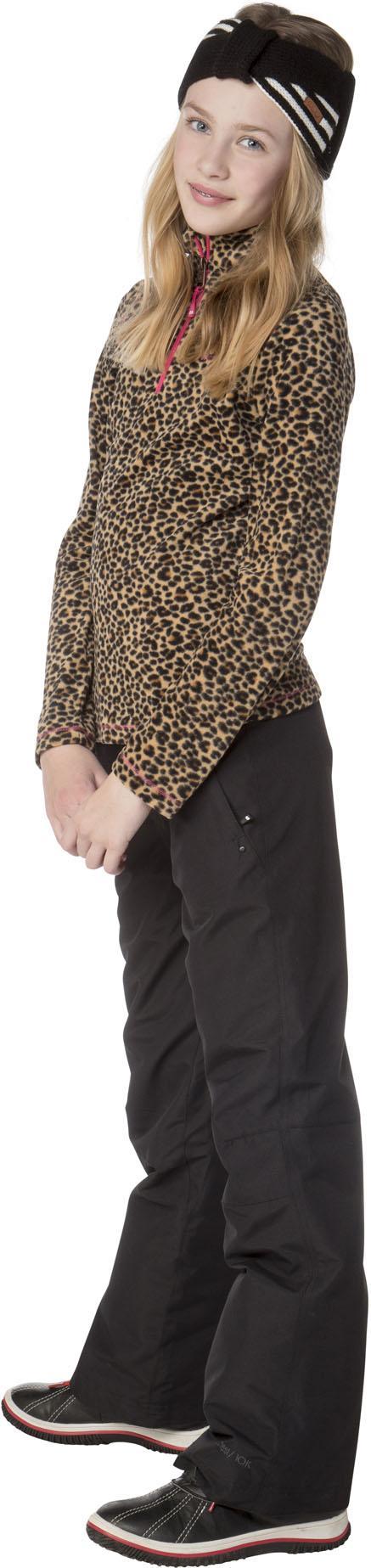 salsha jr 1/4 zip top