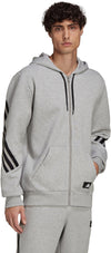 FI 3S FZ. Trainingsjacke.Kapuze