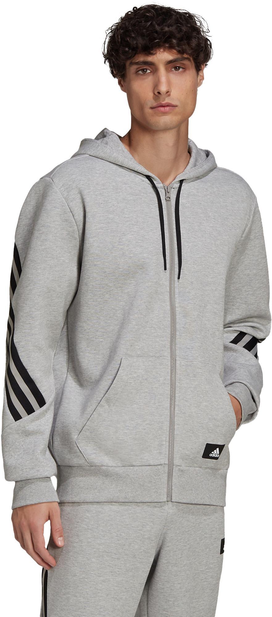 FI 3S FZ. Trainingsjacke.Kapuze