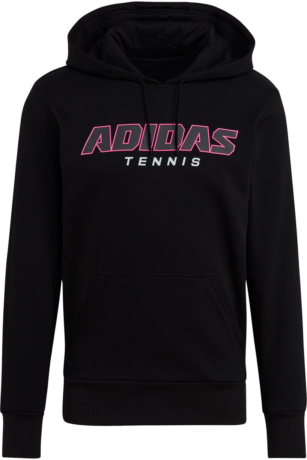 Tennis Graphic Hoodie