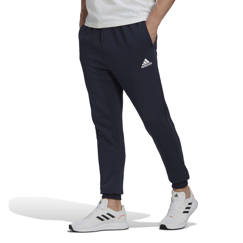 Essentials Fleece Regular Tapered broek