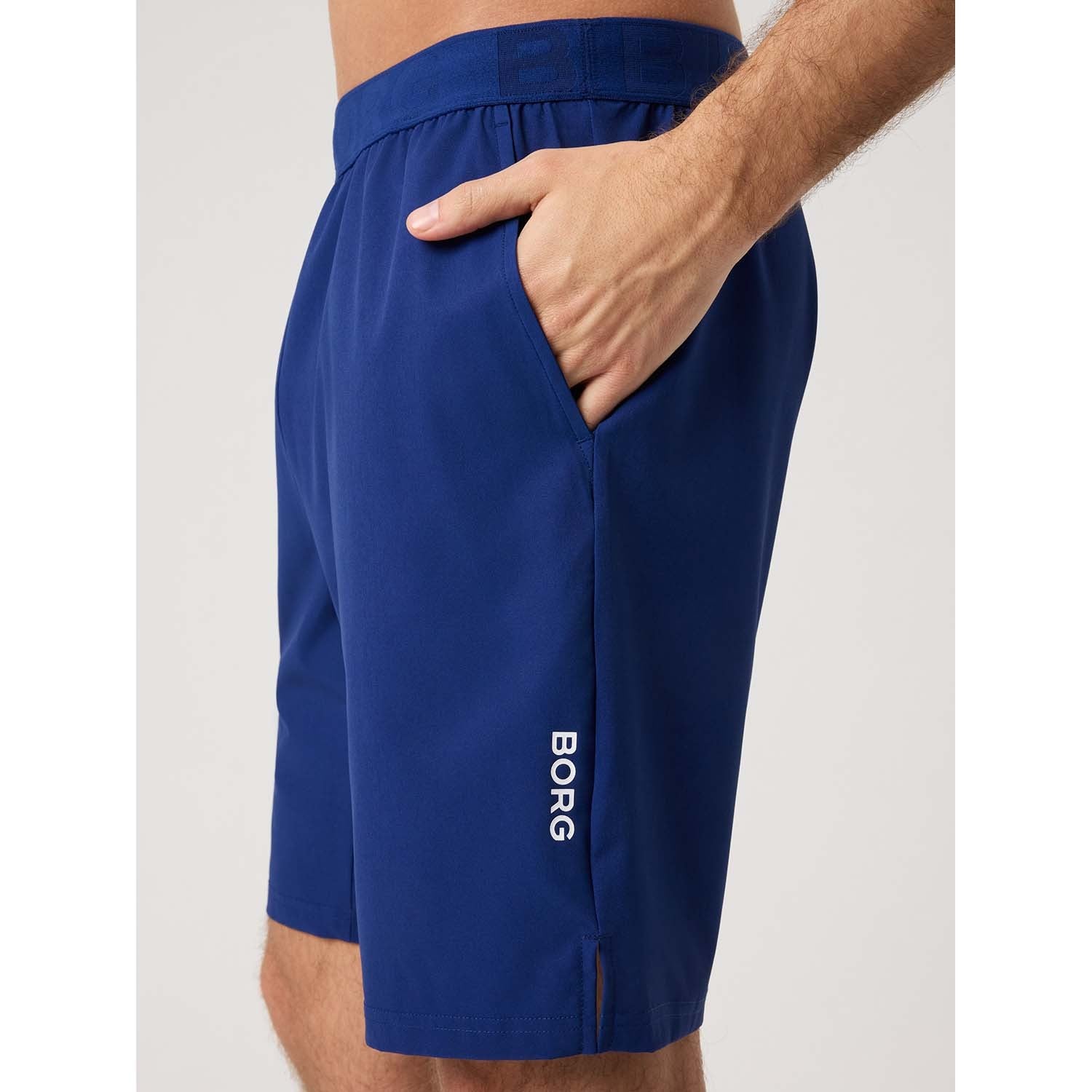 athletic 9 inch shorts
