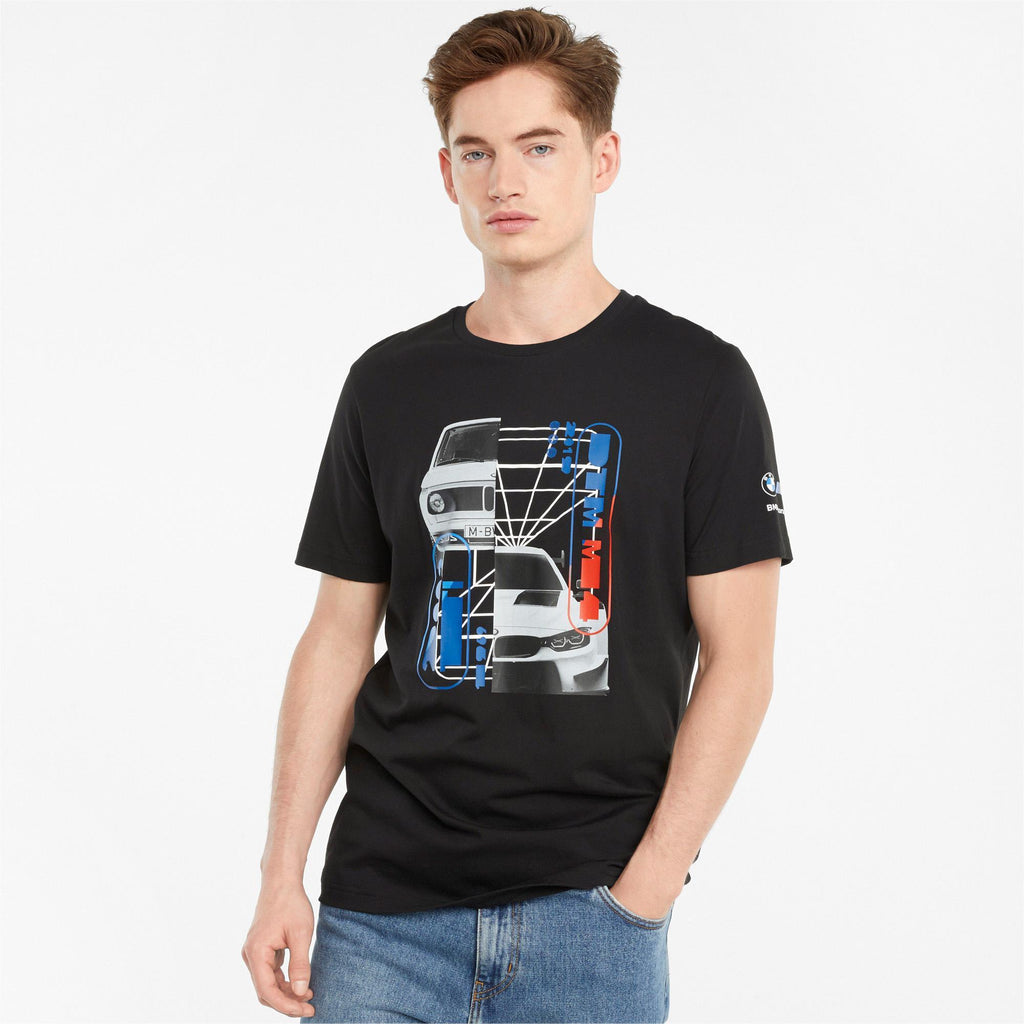 Bmw Mms Car Graphic Tee