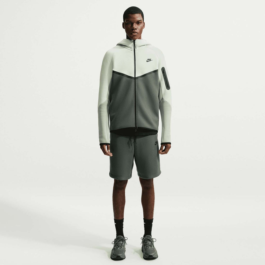 Tech Windrunner fleece herenjack