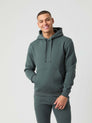 Centre Hoodie
