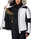 bird mountain insulated jacket