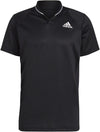 Club Tennis Geribbeld Poloshirt