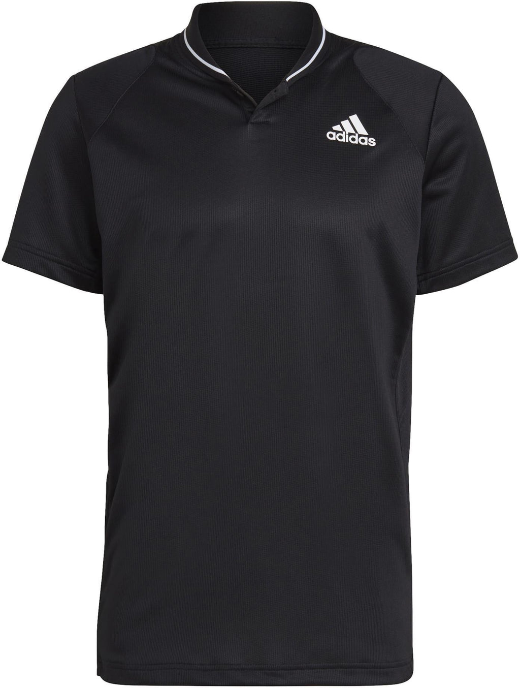 Club Tennis Geribbeld Poloshirt