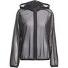 Soft Lux Mesh Full-Zip Hoodie