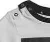 Essentials shirt en short setje