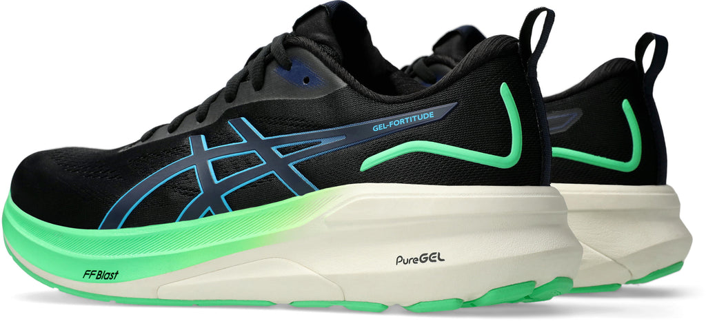 Gel-fortitude hardloopschoenen