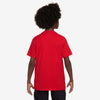sportswear big kids' t-shirt
