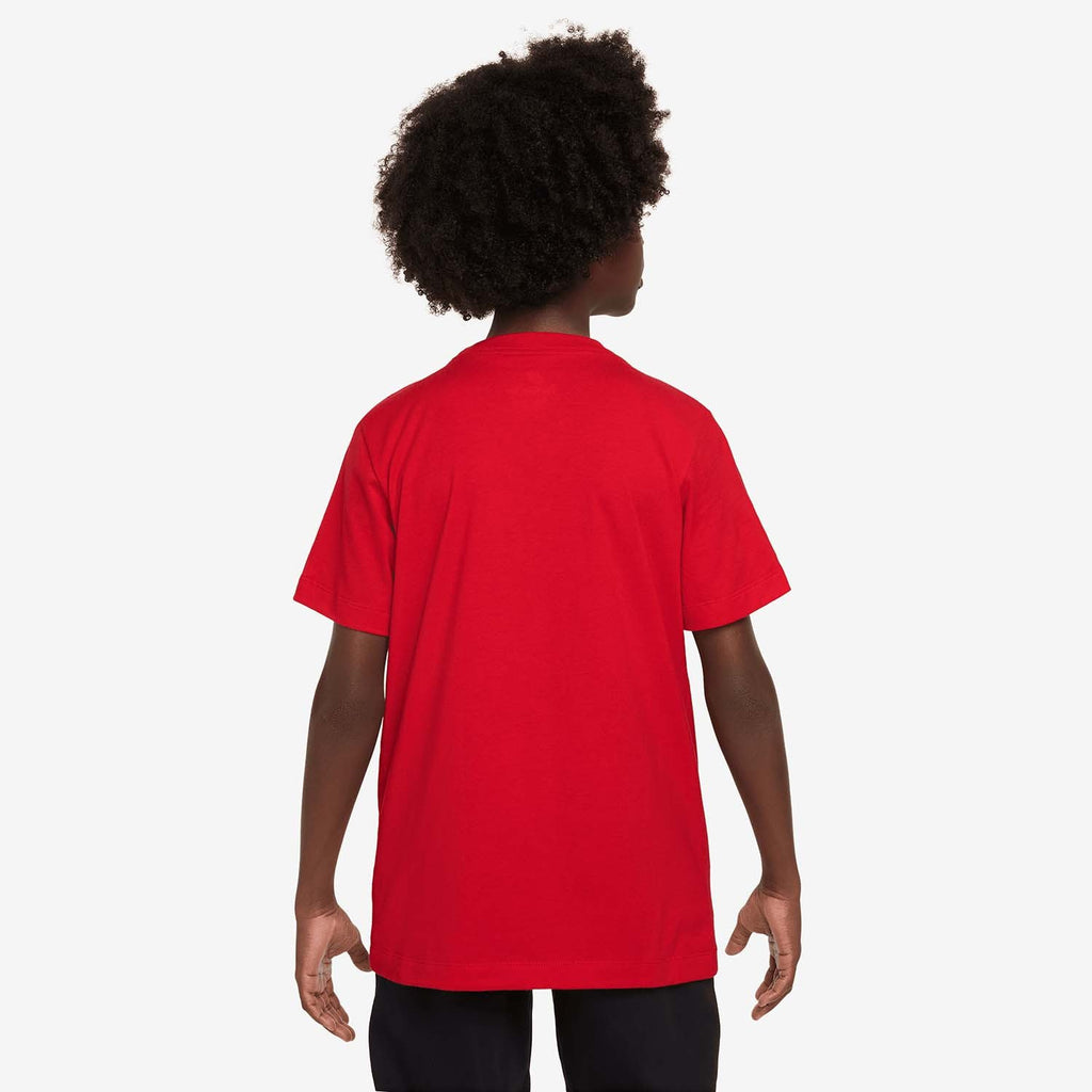 sportswear big kids' t-shirt