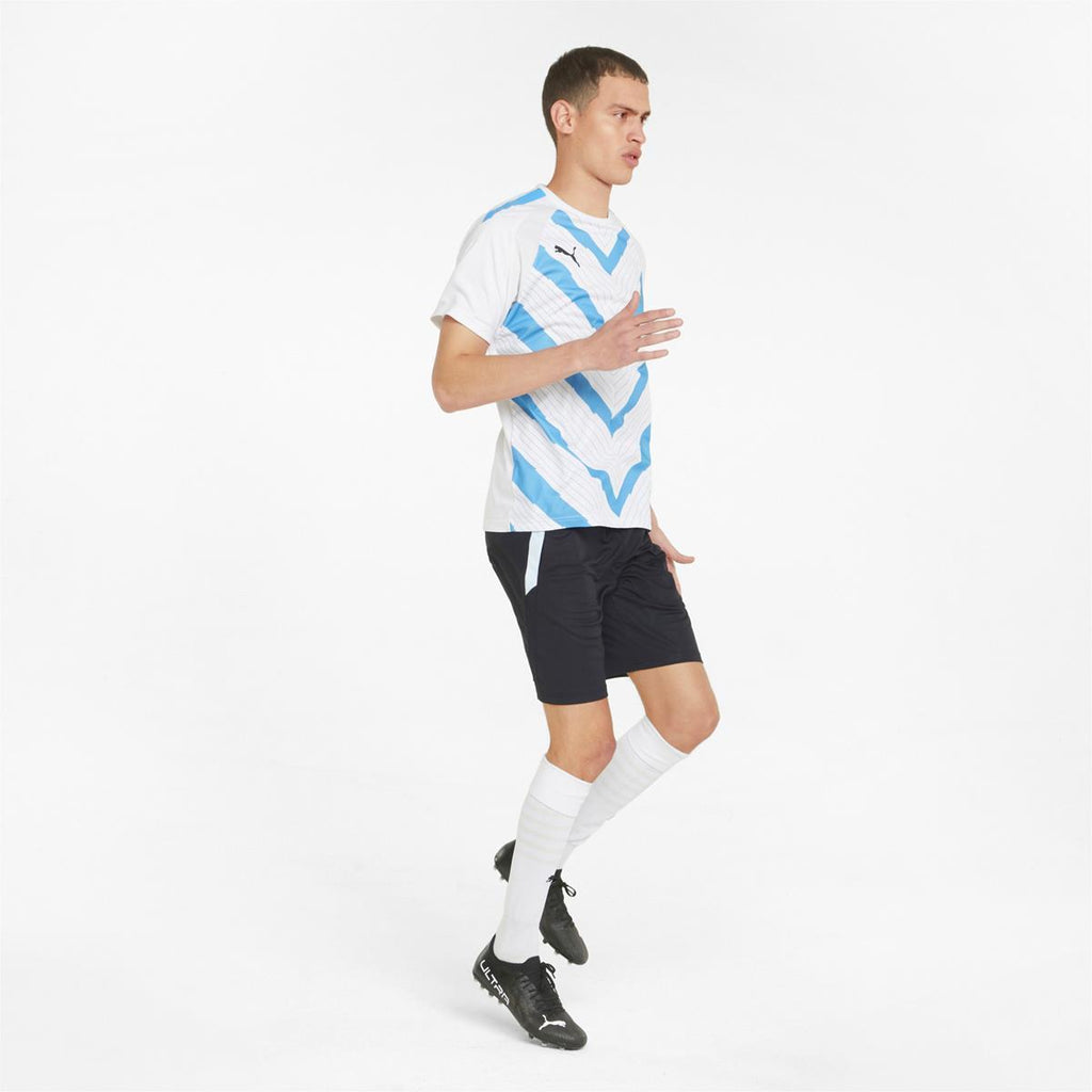 TEAMLIGA TRAINING SHORTS 2 (OP, PUMA BLACK-OCEA, XL