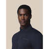 flex 1/4 zip sweatshirt