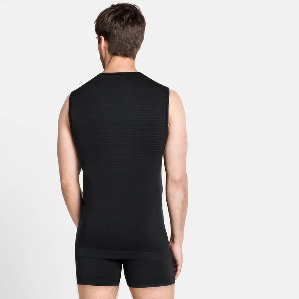 suw top crew neck singlet performance x-