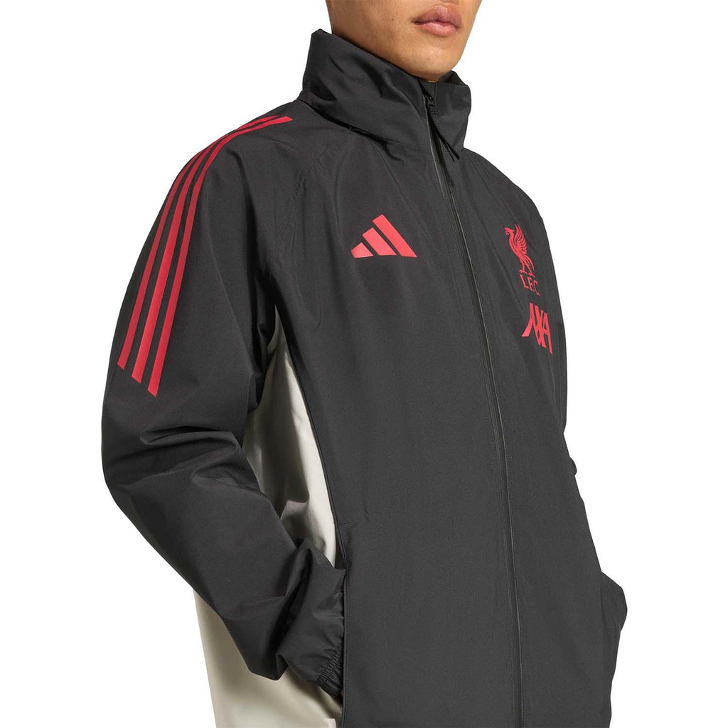 Liverpool FC Tiro 25 Competition Regenjack