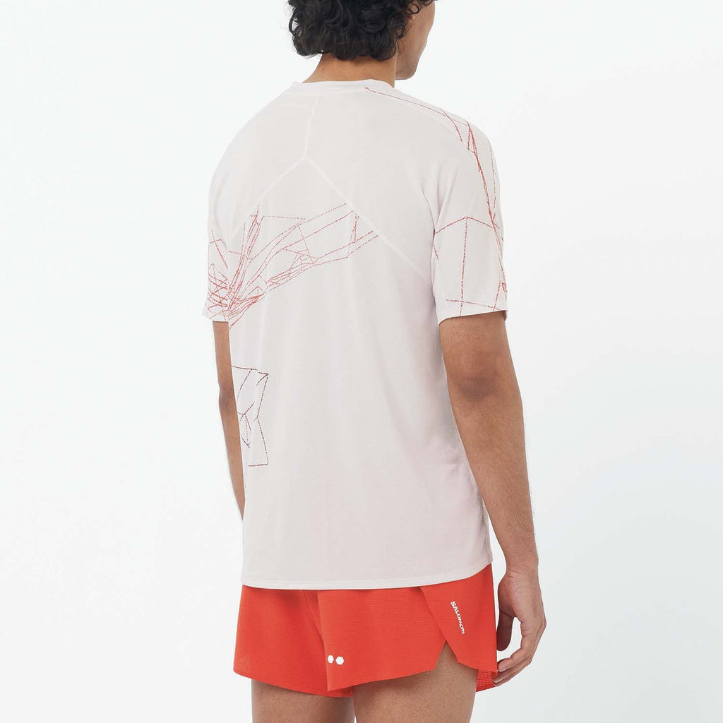 s/lab speed tee m