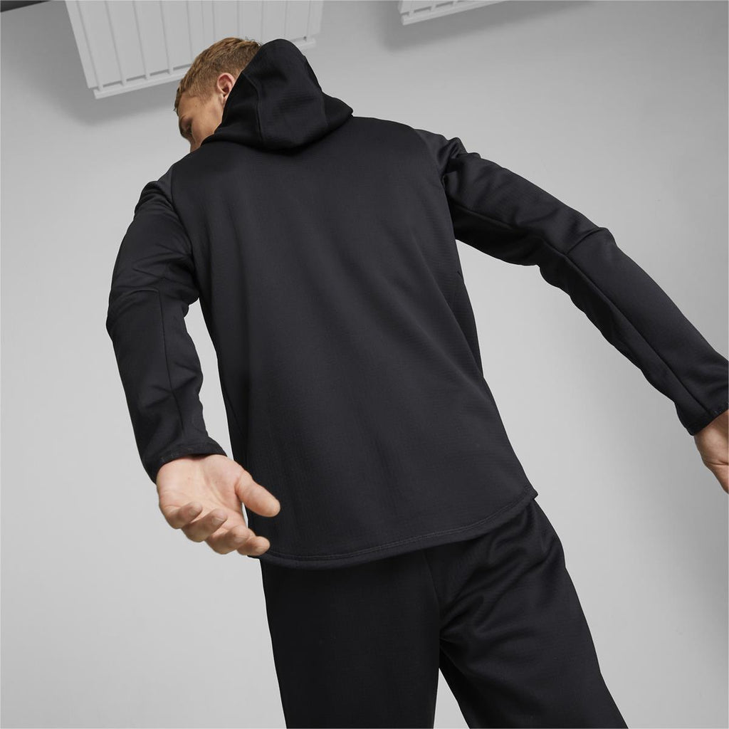 Evostripe Warm Fz Hoodie