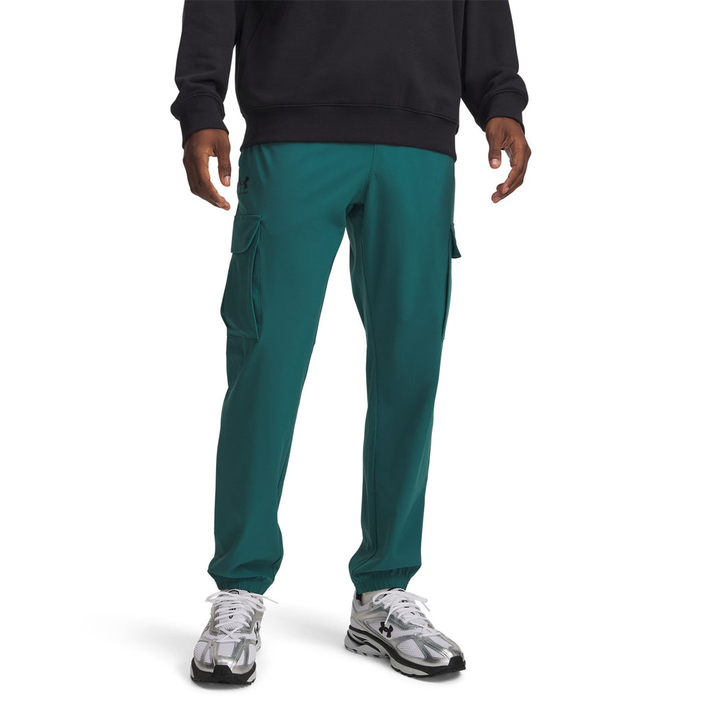 Vibe Woven Cargo Broek