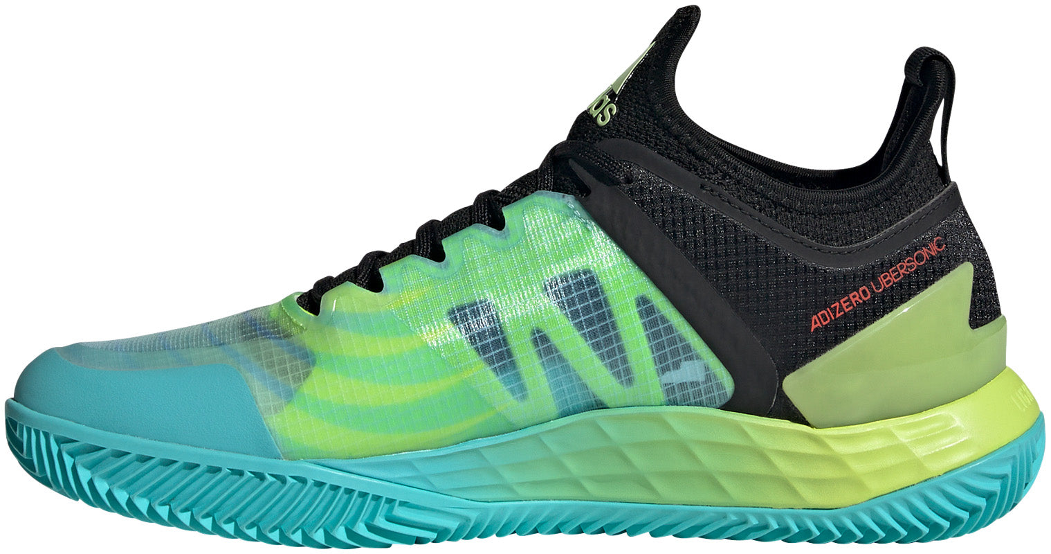 Adizero Ubersonic 4 Clay Court tennisschoenen