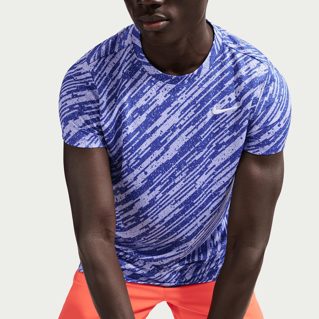 Court  Dri-fit  Victory Top Print