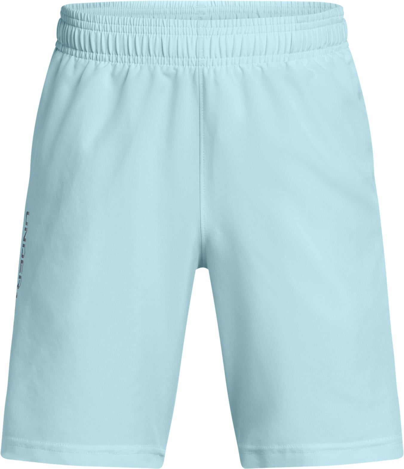 UNDER ARMOUR Woven Wdmk Dět.šortky
