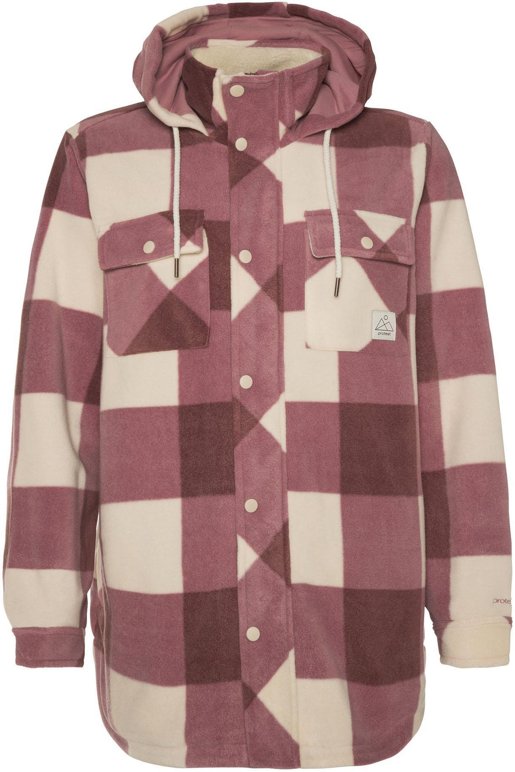 Finncy Lined Fleece Jacket