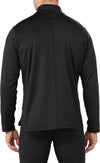 Silver 1/2 Zip Winter longsleeve