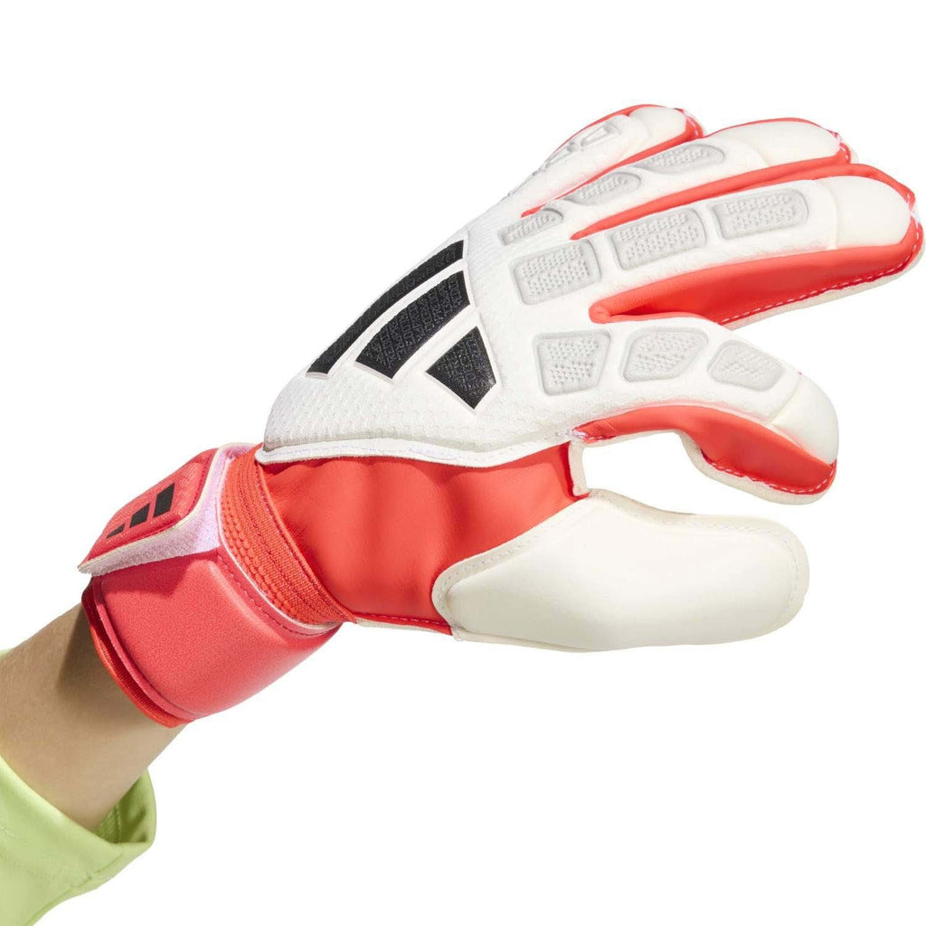 Predator Match FingerSave kids Keepershandschoen
