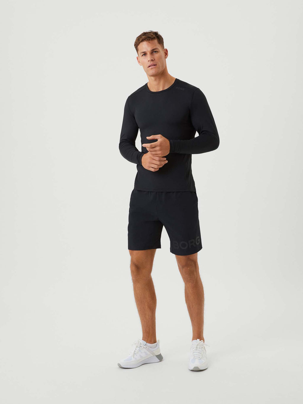 Tech longsleeve