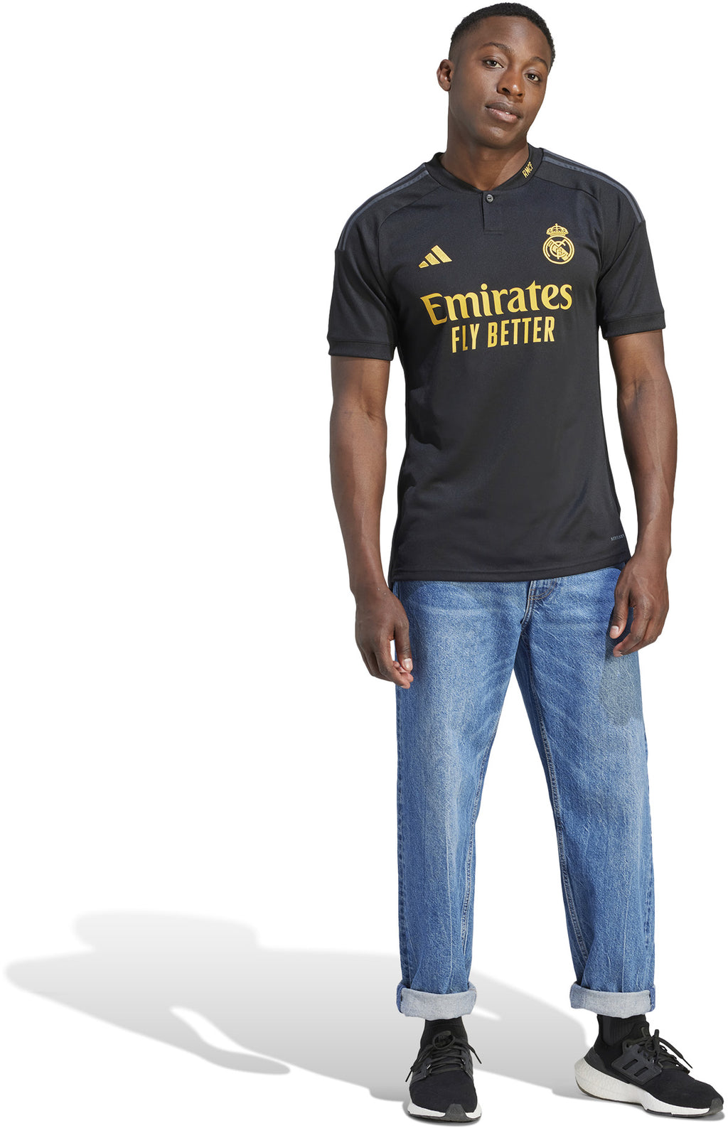 Real 3 jersey