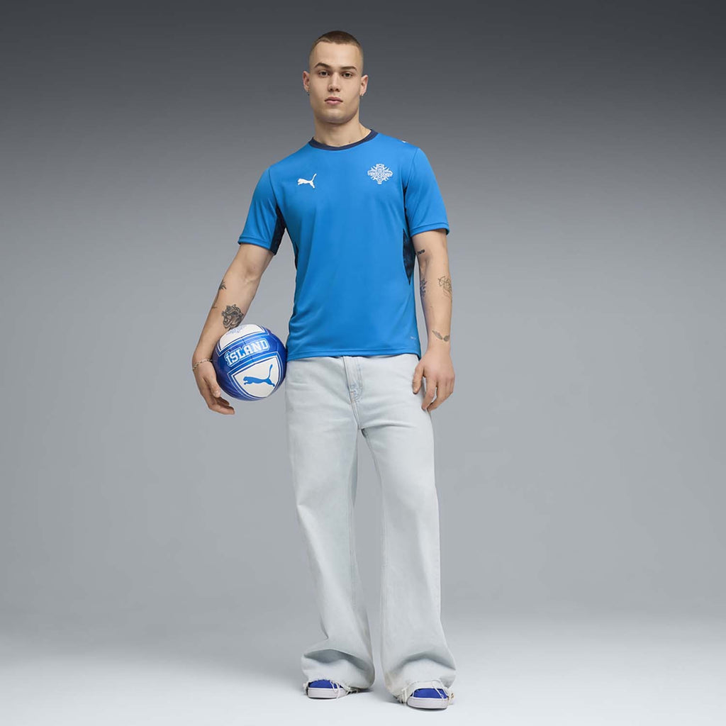 Ksi Home Jersey Replica wedstrijdshirt voetbal