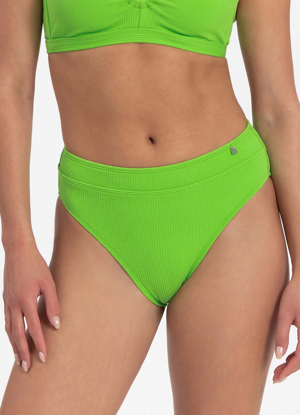 High Waist bikinibroekje