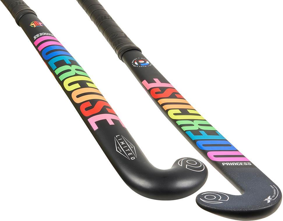 Princess No Excuse Mb Black/rainbow Foil