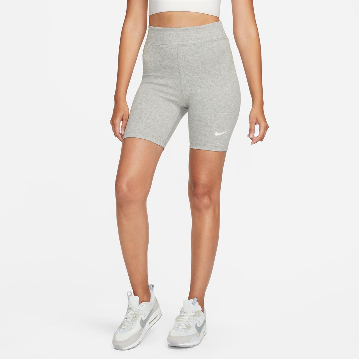 Classic High-Waisted 8" bikershort